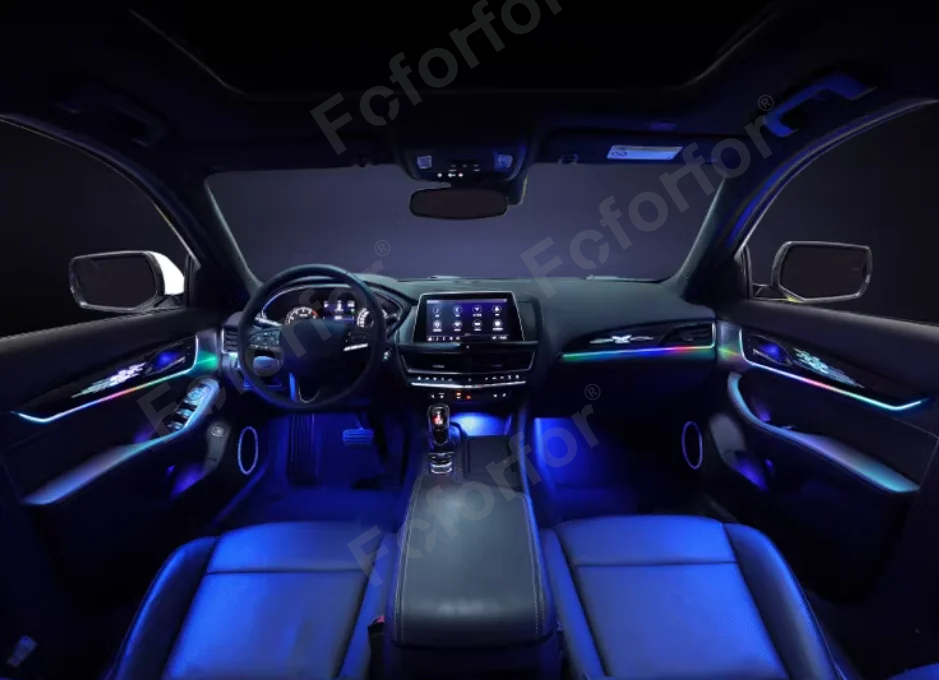 Für Cadillac ct4 ct5 xt4 xt5 x – Decor Lighting India Bewertung und Preis
