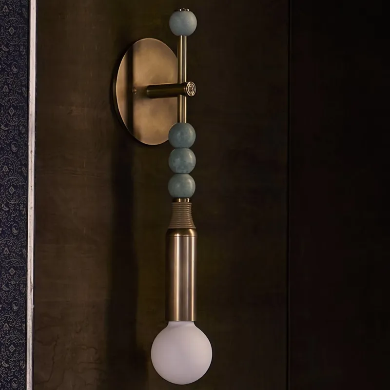 Nordische Vintage Wandleuchte  – Lighting Design Decor Bewertung und Preis