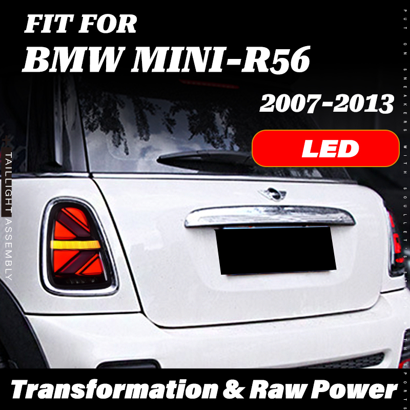 F56 Union Jack Facelift-Upgrad – Union Lighting & Decor Bewertung und Preis