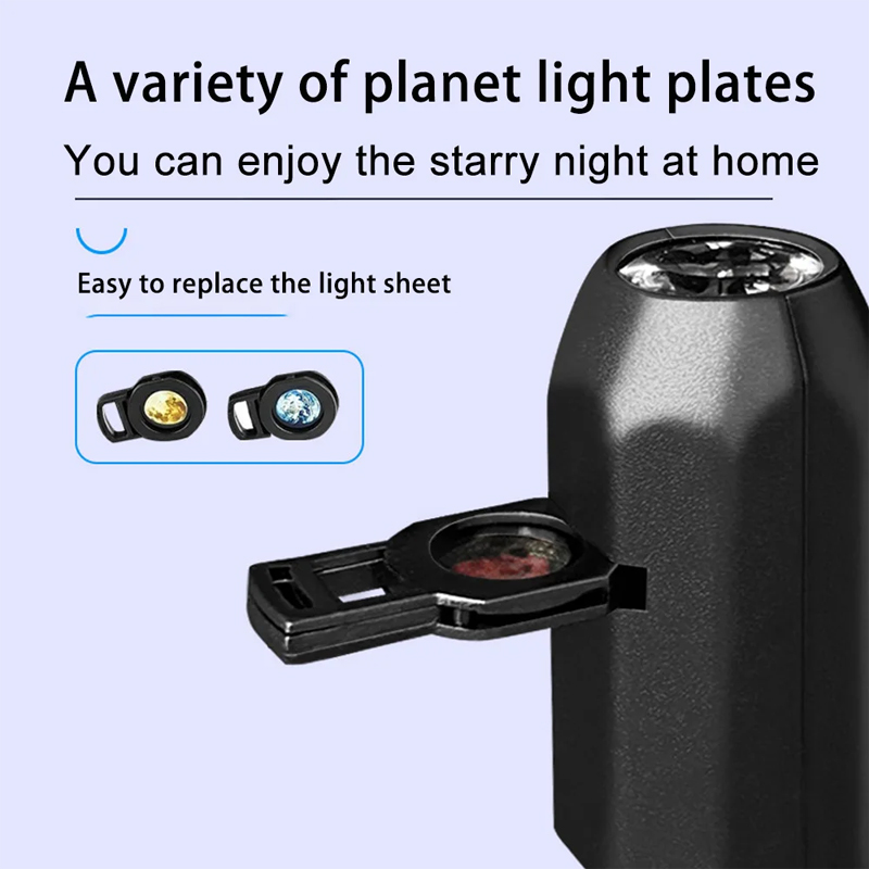 USB Decke Mond Erde Projektion – Sunset Lamp Projection Bewertung und Preis
