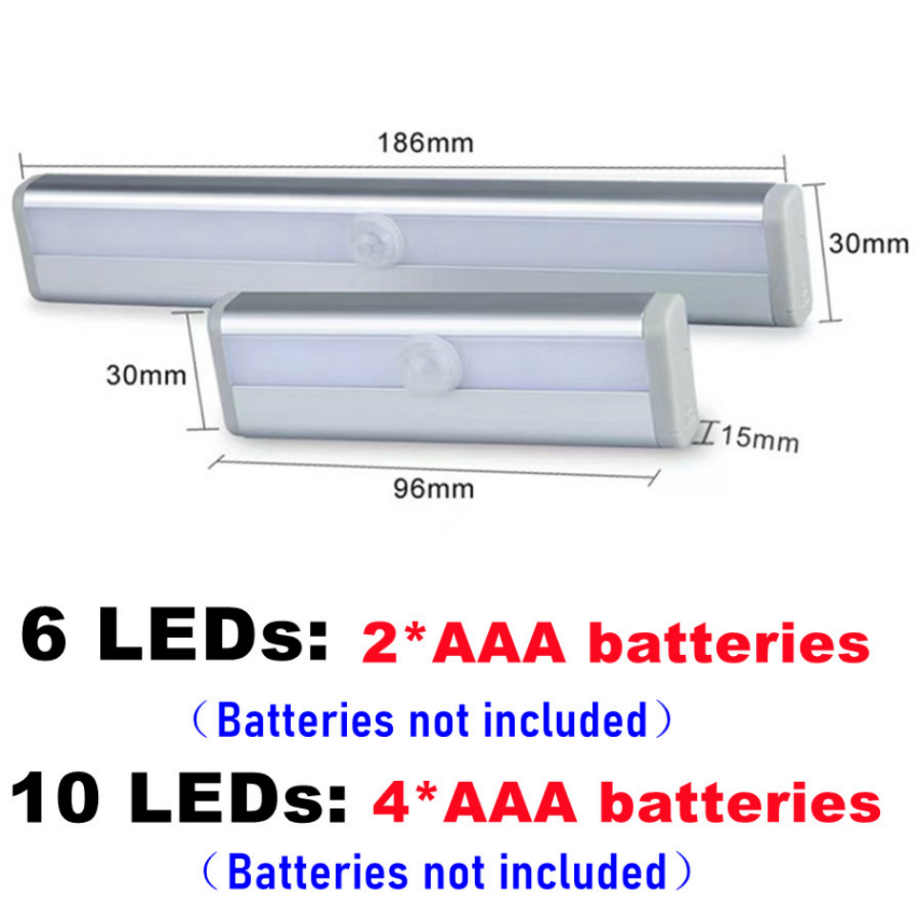 Motion Sensor Licht Drahtlose  – Kitchen Decor Lighting Bewertung und Preis