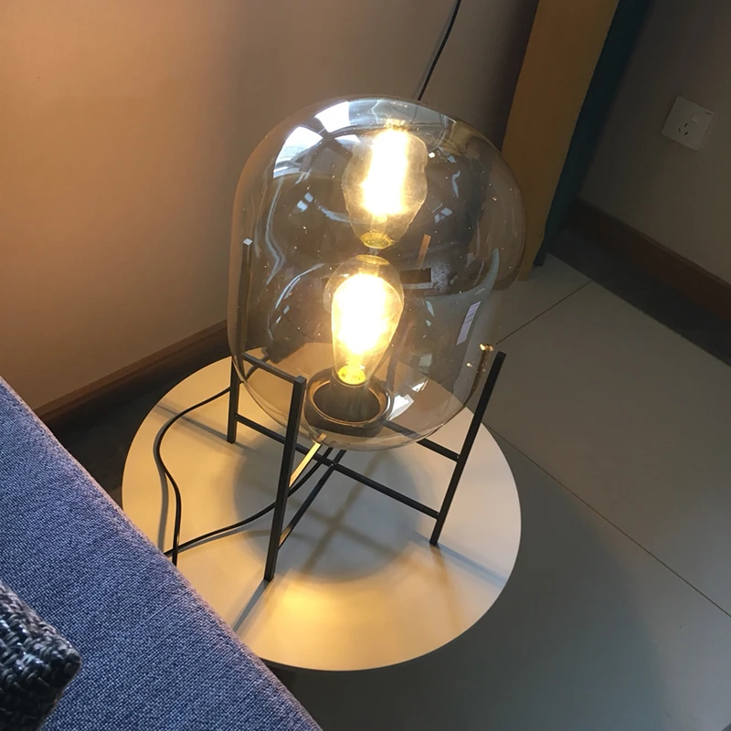 Nordic Tisch Lampe Postmoderne – Lava Lamp Desktop Bewertung und Preis