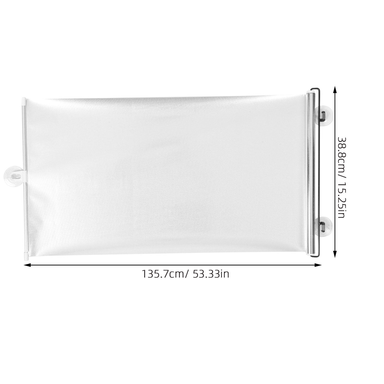 Fensterrollo mit Saugnapf, wie – Kitchen Decor Lighting Bewertung und Preis