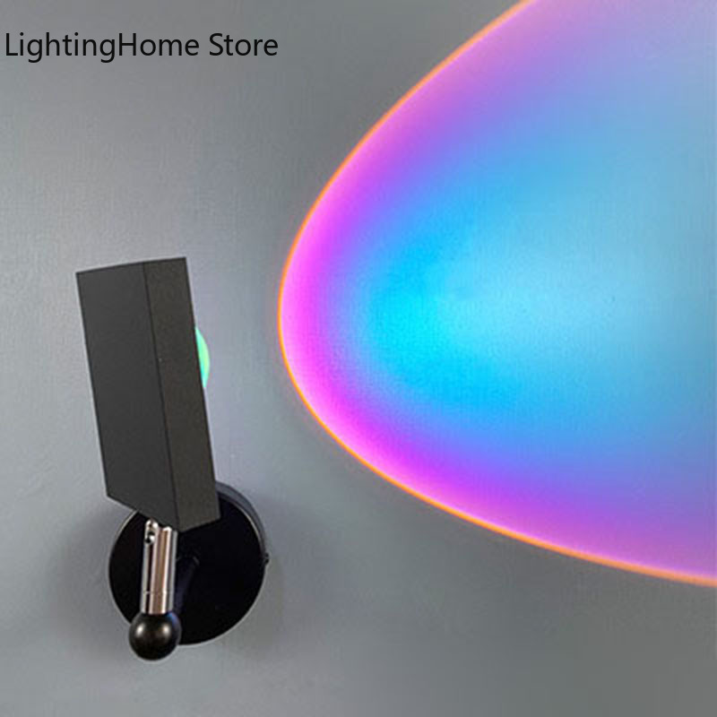 Sunset Regenbogen Projektion W – Sunset Lamp Projection Bewertung und Preis