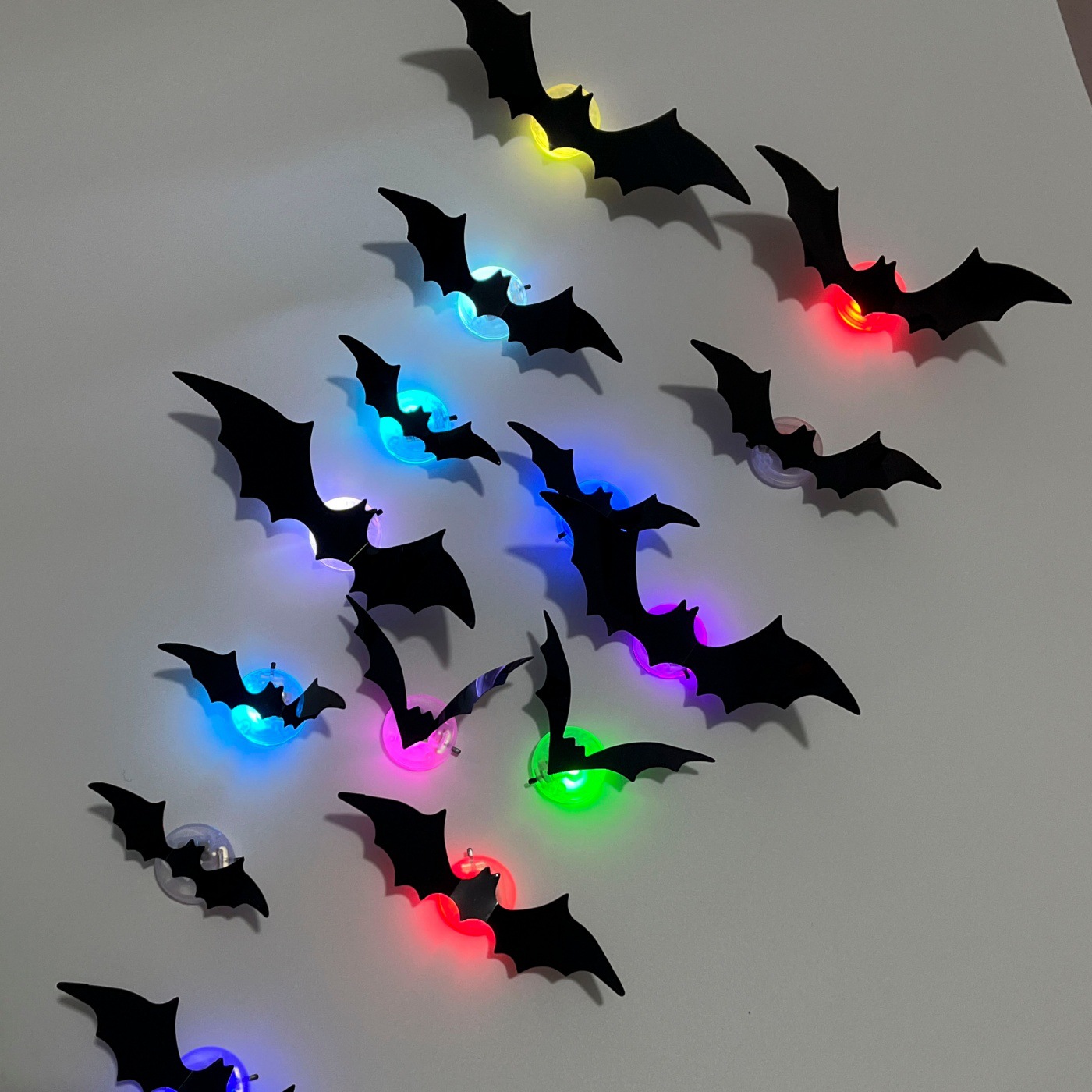 Generisches Halloween 3D Flede – Lighting Home Decor Products Bewertung und Preis
