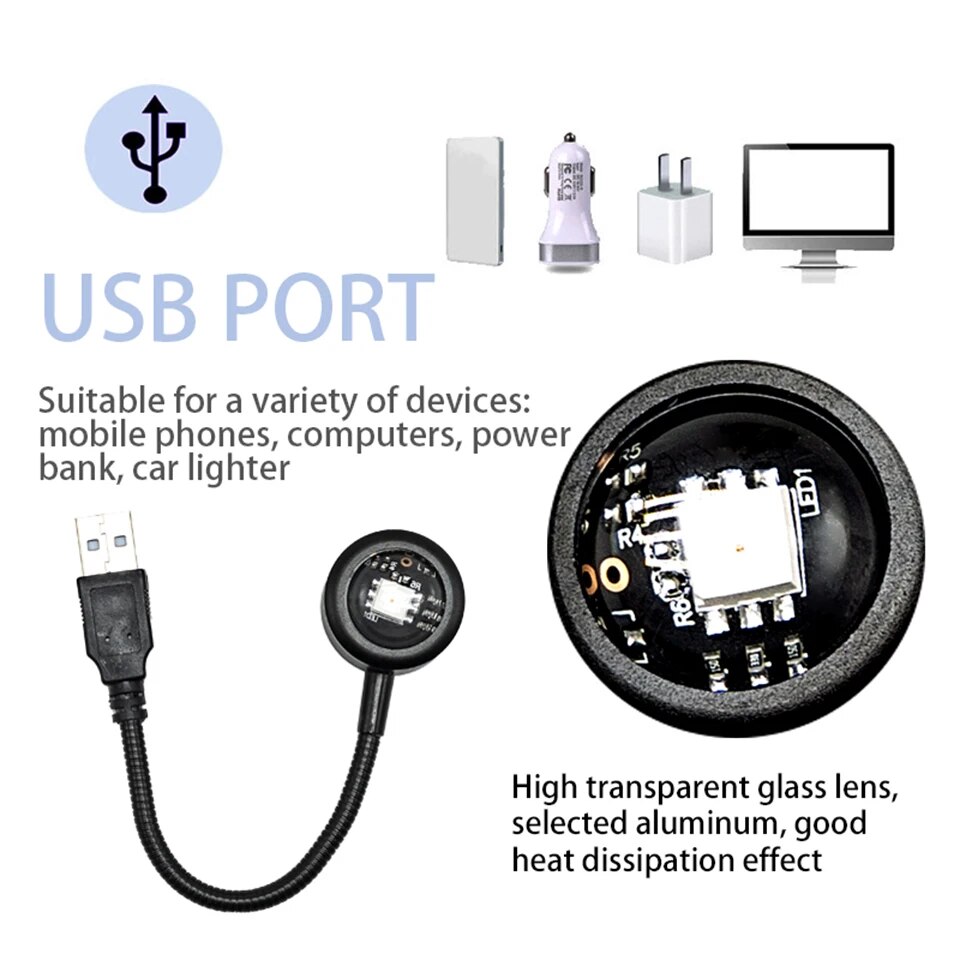 MeeToo USB Sunset Mood Lampe L – Sunset Lamp Projection Bewertung und Preis