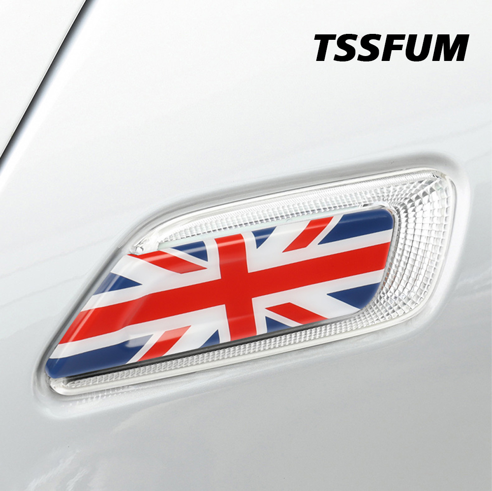 1 Paar Union Jack Außenseiten- – Union Lighting & Decor Bewertung und Preis