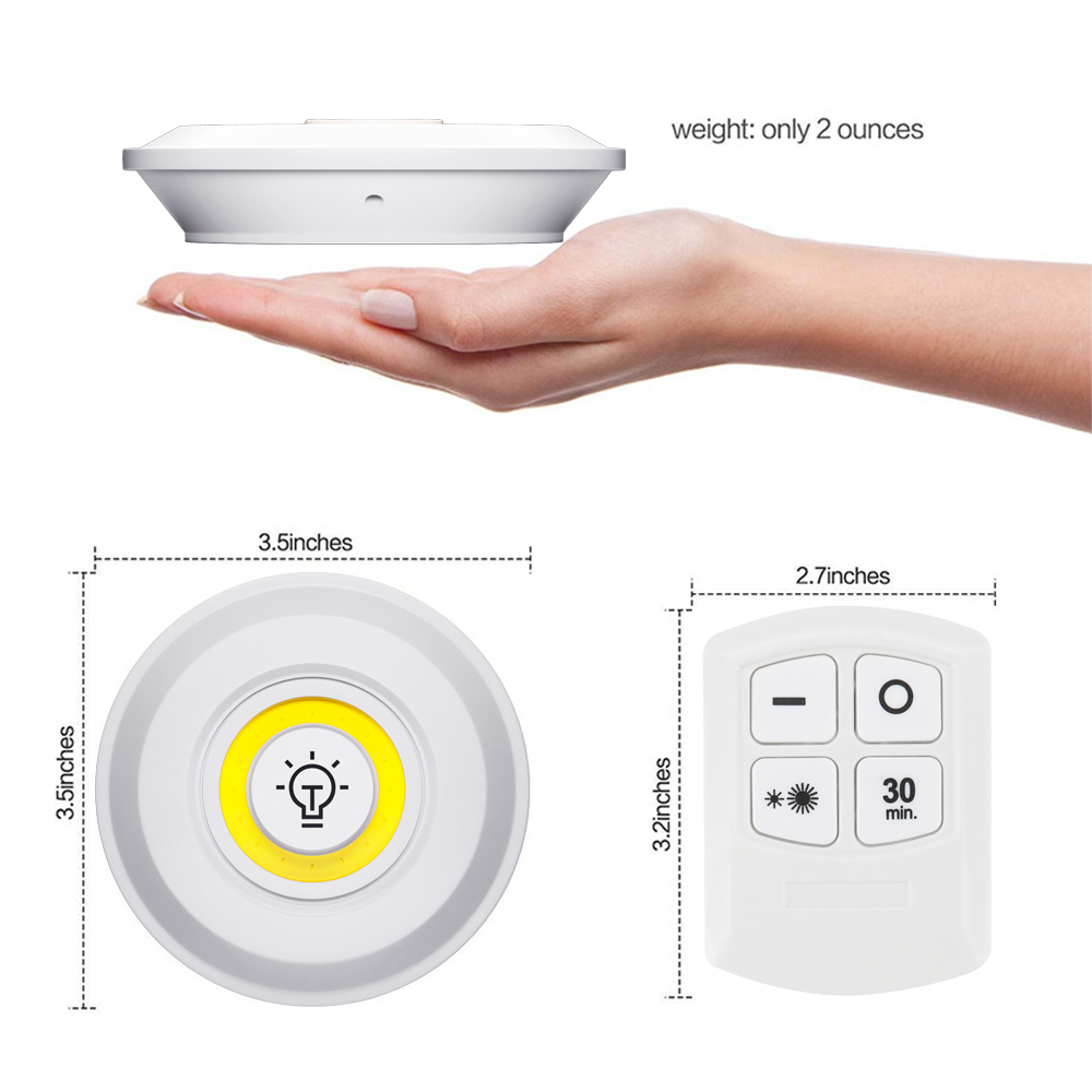 Intelligente Kabellose Fernbed – Kitchen Decor Lighting Bewertung und Preis